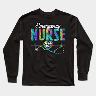 Nurse Hebeat Nursing Staff Long Sleeve T-Shirt